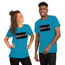 Load image into Gallery viewer, BOSSUP Short-Sleeve Unisex T-Shirt