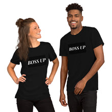 Load image into Gallery viewer, BOSSUP Short-Sleeve Unisex T-Shirt