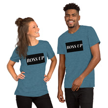 Load image into Gallery viewer, BOSSUP Short-Sleeve Unisex T-Shirt