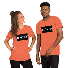 Load image into Gallery viewer, BOSSUP Short-Sleeve Unisex T-Shirt