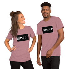 Load image into Gallery viewer, BOSSUP Short-Sleeve Unisex T-Shirt