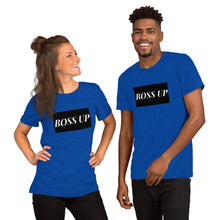 Load image into Gallery viewer, BOSSUP Short-Sleeve Unisex T-Shirt