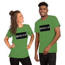Load image into Gallery viewer, BOSSUP Short-Sleeve Unisex T-Shirt