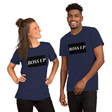 Load image into Gallery viewer, BOSSUP Short-Sleeve Unisex T-Shirt
