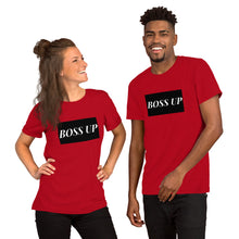 Load image into Gallery viewer, BOSSUP Short-Sleeve Unisex T-Shirt