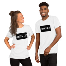 Load image into Gallery viewer, BOSSUP Short-Sleeve Unisex T-Shirt