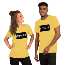 Load image into Gallery viewer, BOSSUP Short-Sleeve Unisex T-Shirt