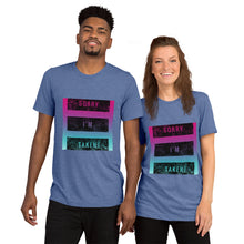 Load image into Gallery viewer, SORRY IM TAKEN Short sleeve t-shirt
