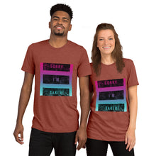 Load image into Gallery viewer, SORRY IM TAKEN Short sleeve t-shirt
