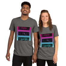 Load image into Gallery viewer, SORRY IM TAKEN Short sleeve t-shirt