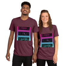 Load image into Gallery viewer, SORRY IM TAKEN Short sleeve t-shirt
