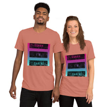 Load image into Gallery viewer, SORRY IM TAKEN Short sleeve t-shirt