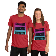 Load image into Gallery viewer, SORRY IM TAKEN Short sleeve t-shirt