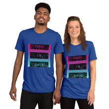 Load image into Gallery viewer, SORRY IM TAKEN Short sleeve t-shirt