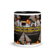 Load image into Gallery viewer, WOBWOS Mug with Color Inside