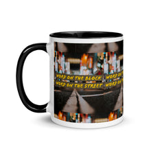 Load image into Gallery viewer, WOBWOS Mug with Color Inside