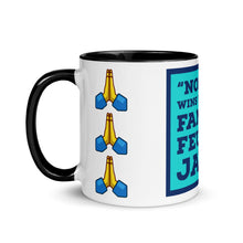 Load image into Gallery viewer, FAMILY FUEDS Mug with Color Inside