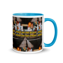 Load image into Gallery viewer, WOBWOS Mug with Color Inside