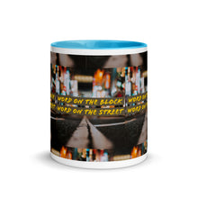 Load image into Gallery viewer, WOBWOS Mug with Color Inside