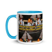 Load image into Gallery viewer, WOBWOS Mug with Color Inside