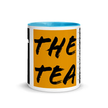 Load image into Gallery viewer, LIT TEA Mug with Color Inside