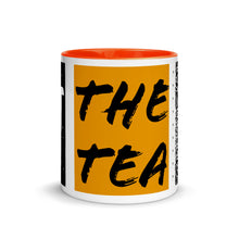 Load image into Gallery viewer, LIT TEA Mug with Color Inside