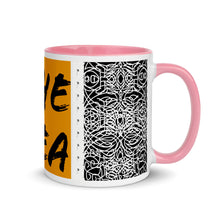 Load image into Gallery viewer, LIT TEA Mug with Color Inside