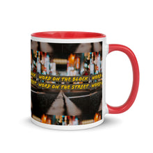 Load image into Gallery viewer, WOBWOS Mug with Color Inside