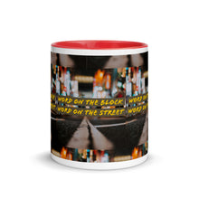 Load image into Gallery viewer, WOBWOS Mug with Color Inside