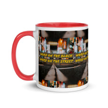 Load image into Gallery viewer, WOBWOS Mug with Color Inside
