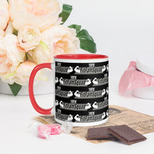 Load image into Gallery viewer, FITFAM SQUAD - Mug with Color Inside