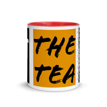 Load image into Gallery viewer, LIT TEA Mug with Color Inside