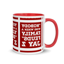 Load image into Gallery viewer, Mug with Color Inside