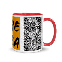 Load image into Gallery viewer, LIT TEA Mug with Color Inside