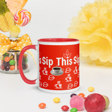 Load image into Gallery viewer, SIP THIS Mug with Color Inside