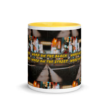 Load image into Gallery viewer, WOBWOS Mug with Color Inside