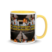 Load image into Gallery viewer, WOBWOS Mug with Color Inside