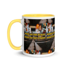 Load image into Gallery viewer, WOBWOS Mug with Color Inside