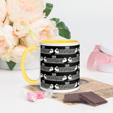 Load image into Gallery viewer, FITFAM SQUAD - Mug with Color Inside
