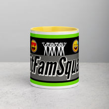 Load image into Gallery viewer, FITFAMSQUAD Mug with Color Inside