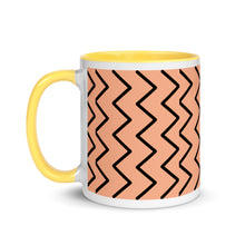 Load image into Gallery viewer, PASSION Mug with Color Inside