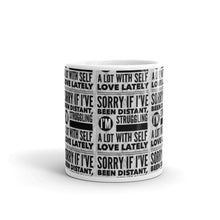 Load image into Gallery viewer, SORRY IF Mug
