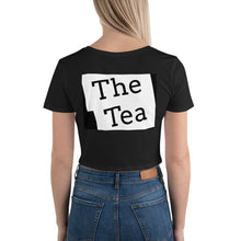 Load image into Gallery viewer, Women’s Crop Tee