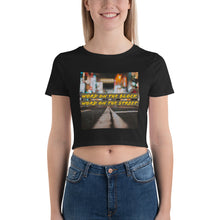 Load image into Gallery viewer, Women’s Crop Tee