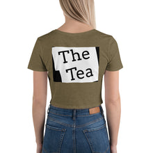 Load image into Gallery viewer, Women’s Crop Tee