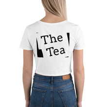 Load image into Gallery viewer, Women’s Crop Tee