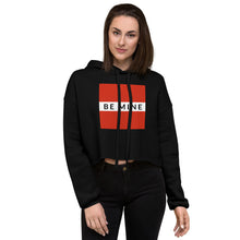 Load image into Gallery viewer, BE MINE Crop Hoodie