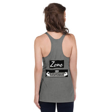 Load image into Gallery viewer, DON'T RUSH Women's Racerback Tank
