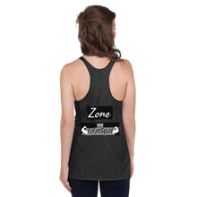 Load image into Gallery viewer, DON'T RUSH Women's Racerback Tank