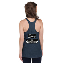 Load image into Gallery viewer, DON'T RUSH Women's Racerback Tank